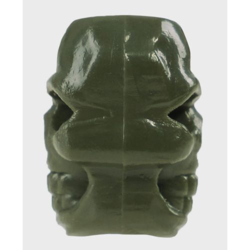 Mil-Tec Skull Accesorii pentru șireturi, verde