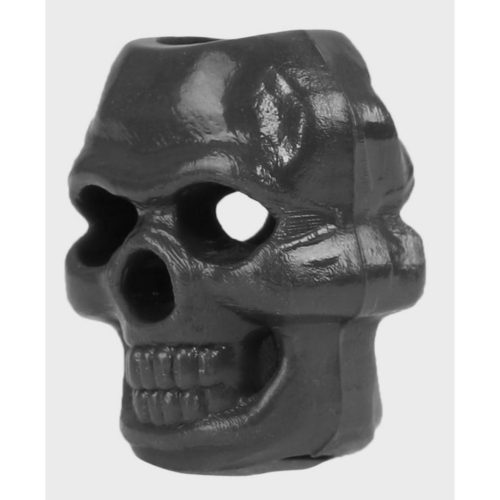 Mil-Tec Kordelstopper Skull, Schwarz
