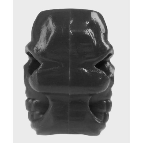 Mil-Tec cord stopper skull, black