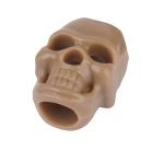 Mil-Tec cord stopper skull, coyote