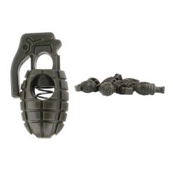 Grenada de oprire a cordonului Mil-Tec, verde
