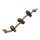Mil-Tec cord stopper grenade, green