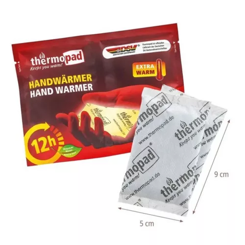 Thermopad kézmelegítő