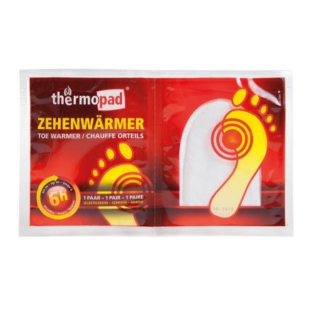 Thermopad toe warmer
