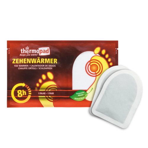 Thermopad toe warmer