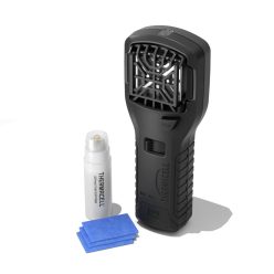 Ručný odpudzovač komárov Thermacell MR-300L, čierna
