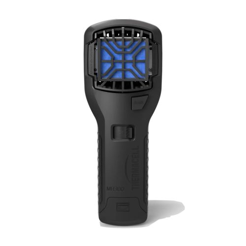 Thermacell MR-300L negru este un respingător de țânțari de mână