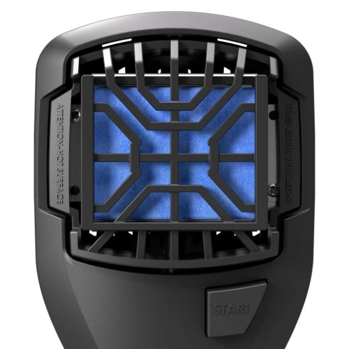 Thermacell MR-300L negru este un respingător de țânțari de mână