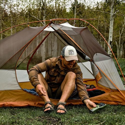 Thermacell MR-300L negru este un respingător de țânțari de mână