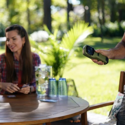 Thermacell Handgerät MR-300L, Schwarz