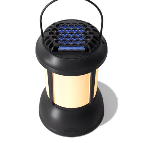 Stolový lampáš s odpudzovačom komárov Thermacell