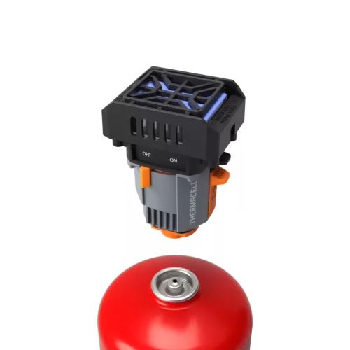 Thermacell Backpacker – Világjáró szúnyogriasztó