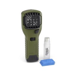 Thermacell MR300 Portable Mosquito Repeller, green