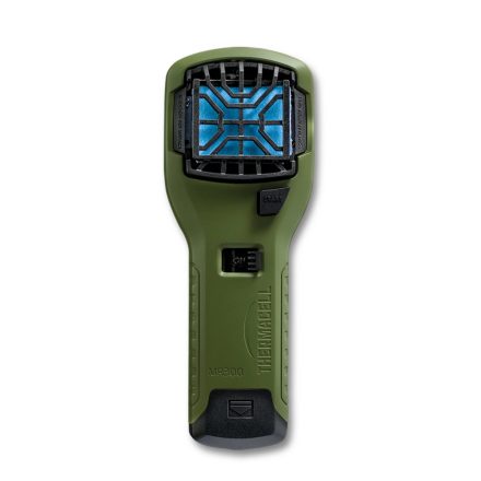 Thermacell MR300 Portable Mosquito Repeller, green