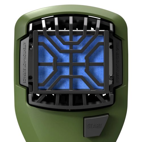 Thermacell MR300 Portable Mosquito Repeller, green