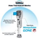 Thermacell MR-300G verde este un respingător de țânțari de mână