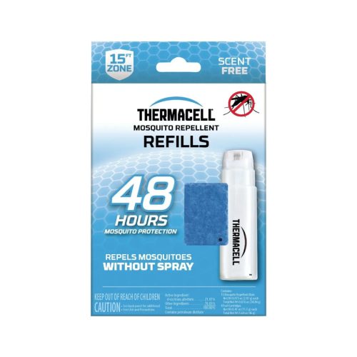 Thermacell Mückenschütz Nachfüllpackung R-4