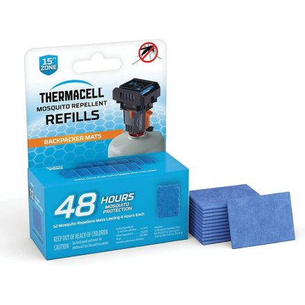 Thermacell M-48 Refill Package for Backpacker
