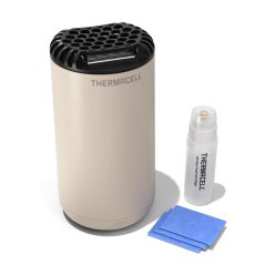 Thermacell Patio Shield Mosquito Repeller, white