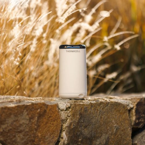 Thermacell Patio Shield Mosquito Repeller, white