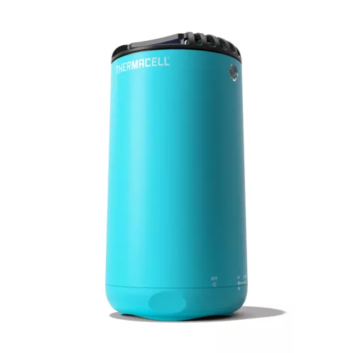 Stolový odpudzovač komárov Thermacell HALO Mini, modrá