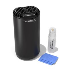 Thermacell Patio Shield Mosquito Repeller, black