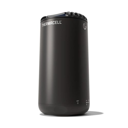 Stolový odpudzovač komárov Thermacell HALO Mini, čierna