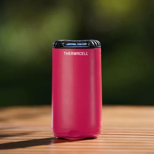 Thermacell Halo Mini Tabletop szúnyogriasztó, magenta