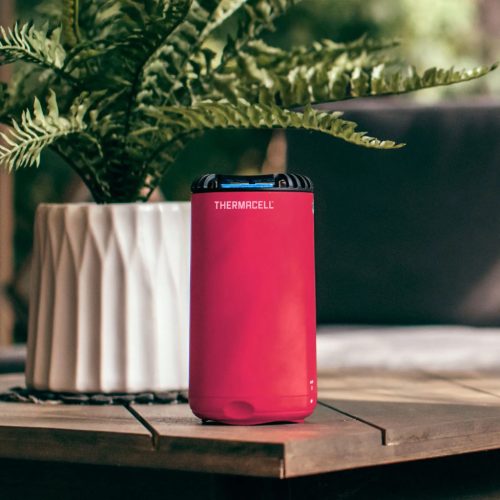 Thermacell Tischgerät Halo, Magenta