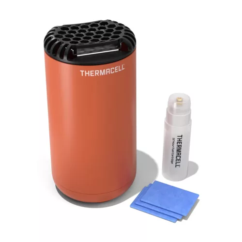 Thermacell Halo Mini Tabletop szúnyogriasztó, narancs