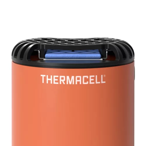 Thermacell Halo Mini Tabletop szúnyogriasztó, narancs