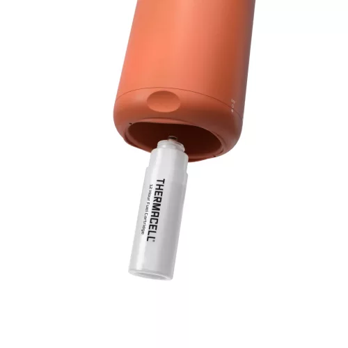 Thermacell Halo Mini Tabletop szúnyogriasztó, narancs