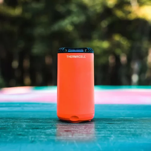 Thermacell Halo Mini Tabletop szúnyogriasztó, narancs