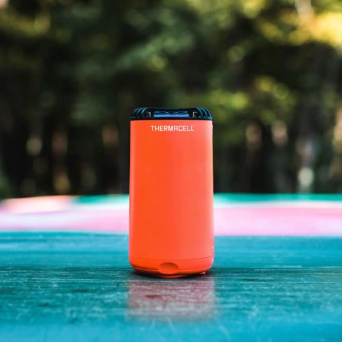 Thermacell Patio Shield Mosquito Repeller, Canyon