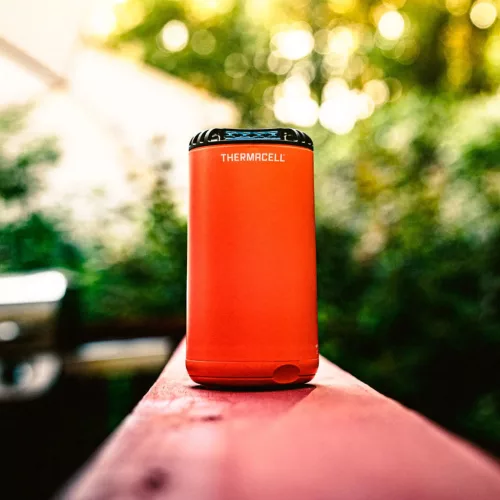 Thermacell Halo Mini Tabletop szúnyogriasztó, narancs