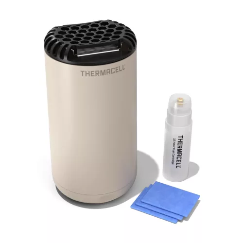 Thermacell Halo Mini Tabletop szúnyogriasztó, törtfehér