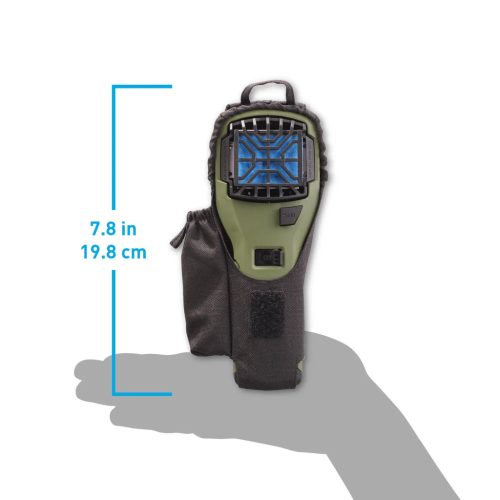 Thermacell Holster Für Handgeräte, Schwarz