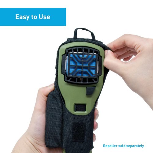 Thermacell Holster Für Handgeräte, Schwarz