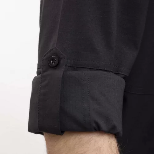 VAV Wear Tactec01 košeľa - čierna L