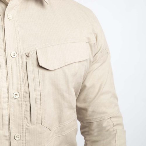 VAV Wear Tactec01 ing - svetlo béžová 3XL