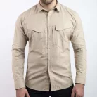 VAV Wear Tactec01 košeľa - svetlo béžová