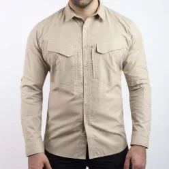 VAV Wear Tactec01 košeľa - svetlo béžová