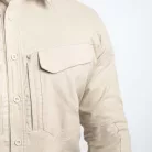 VAV Wear Tactec01 košeľa - svetlo béžová 3XL
