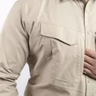 VAV Wear Tactec01 košeľa - svetlo béžová 3XL