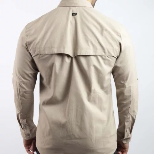VAV Wear Tactec01 košeľa - svetlo béžová 3XL