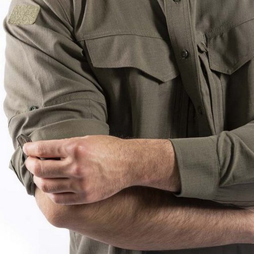 VAV Wear Tactec01 shirt - green XL