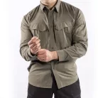 VAV Wear Tactec01 košeľa - zelená M