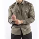 VAV Wear Tactec01 košeľa - zelená 2XL