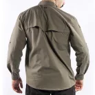 VAV Wear Tactec01 košeľa - zelená XL