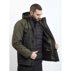 VAV Wear 3TECH02 coat - green